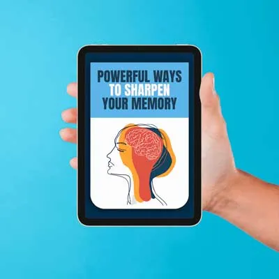 CogniHoney Bonus Guide Powerful Ways To Sharpen Your Memory
